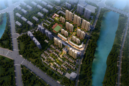 开发区龙府二期3室1厅2卫128万162.8m2出售